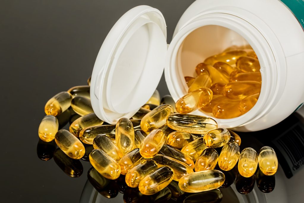 fish oil for dogs